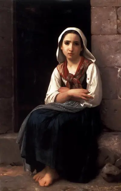 Yvonette William-Adolphe Bouguereau